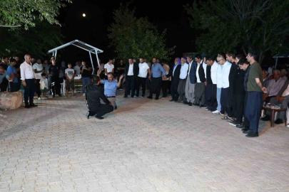 Haliliye Belediyesi yaz konserleri ve çocuk şenlikleri sürüyor