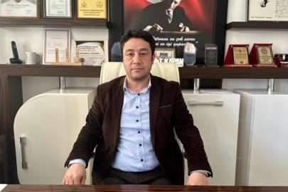Hamit Kapan, Yazıhan İlçe Milli Eğitim Müdürü oldu