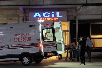 Hasankeyf Tüneli girişinde feci kaza: 12 yaralı