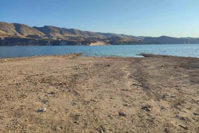 Hasankeyf’te baraj gölünde kadın cesedi bulundu