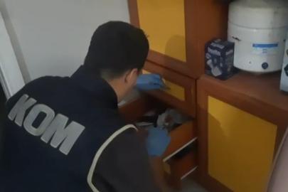 Hatay’da "Çapinler" ve "Sasunlu" gruplarına yönelik eş zamanlı operasyon: 16 şüpheli yakalandı