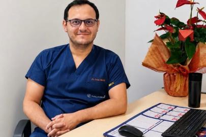 Hayrabolu Devlet Hastanesi’ne yeni uzman doktor atandı
