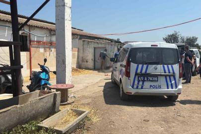Hayvan bakıcılığı yapan 64 yaşındaki şahıs ölü bulundu