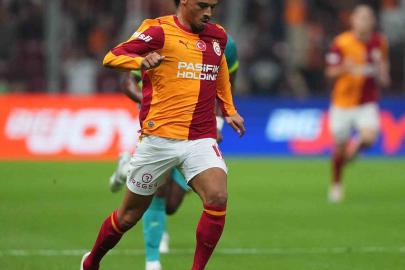 Hazırlık maçı: Galatasaray: 2 - Villarreal: 1