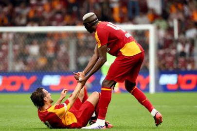 Hazırlık maçı: Galatasaray: 3 - Rennes: 3 (Maç sonucu)