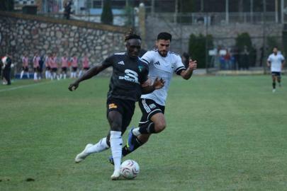 Hazırlık maçı: Kocaelispor: 1 - Zed FC: 1