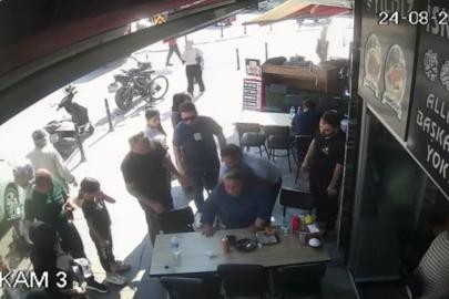 Heimlich manevrasıyla kadının hayatını kurtaran polis: "Her zaman vatandaşımızın yanındayız"