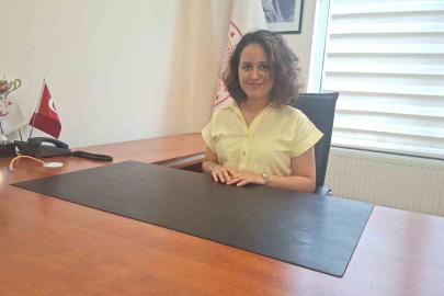 Hisarcık Devlet Hastanesi’nde Dahiliye Uzmanı göreve başladı