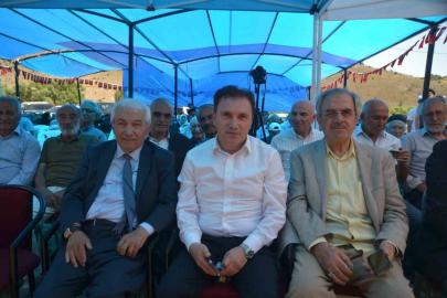 Horasan erenlerinden Çağırgan Baba, Alucra’da dualarla anıldı