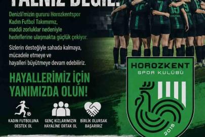 Horozkent finansal sıkıntılar yüzünden lige katılamayabilir