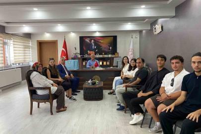 İbrahim Süheyla İzmirli Fen Lisesi’nden YKS’de büyük başarı