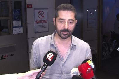 İbrahim Tatlıses’in oğlu Deniz Seki’yi hastanede ziyaret etti