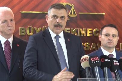 İçişleri Bakanı Çiftçi: "Yaklaşık 7 bin 500 aranan şahsı bu yılın ilk 7 yılında yakalamış durumdayız"