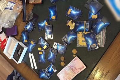 İçişleri Bakanlığı: "Hesaplarında 52 milyar lira işlem hacmi bulunan 253 şüpheli yakalandı"