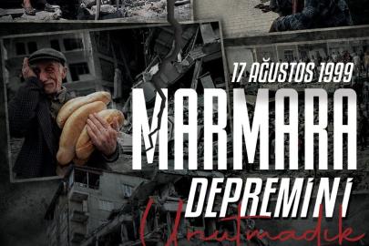 İçişleri Bakanlığı’ndan Marmara depremi paylaşımı