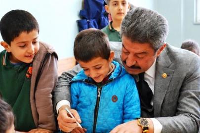 İdil’de okullar doğal gaza kavuşuyor