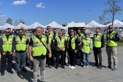 İHAKUT 1 yaşında: 81 ilde 1500’ü aşkın gönüllü droncu sahada