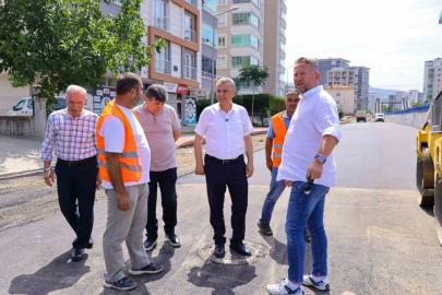 İlkadım’ın ulaşım altyapısı güçleniyor