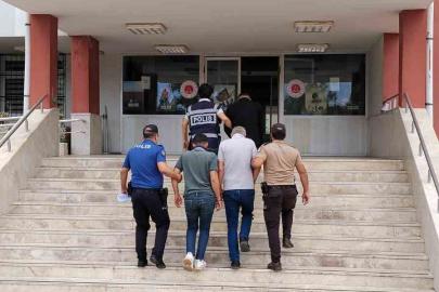 İmamoğlu’nda uyuşturucu operasyonu: 1 tutuklama