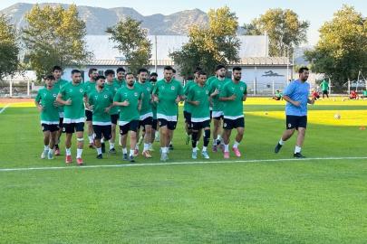 İncirliova Belediyespor’da hedef 3. Lig