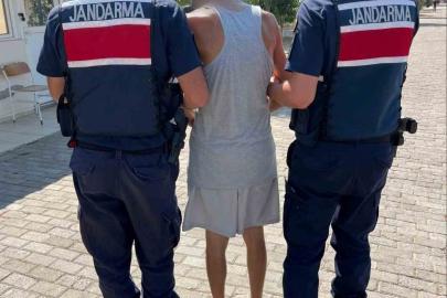 İncirliova’da 8 yıl 10 ay hapis cezasıyla aranan hükümlü yakalandı