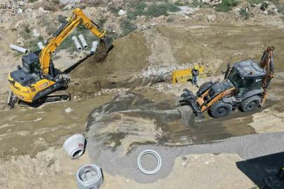 İncirliova’ya 1,3 milyar liralık dev altyapı yatırımı