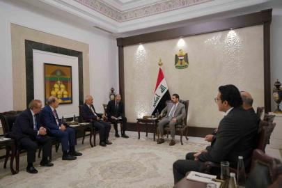 Irak Başbakanı Zeydi’den Türk şirketlerine yatırım daveti