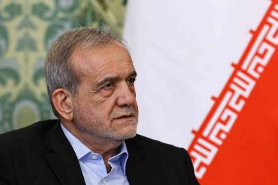 İran Cumhurbaşkanı Pezeşkiyan: "ABD, ekonomik baskıyla hiçbir şey elde edemeyecek"