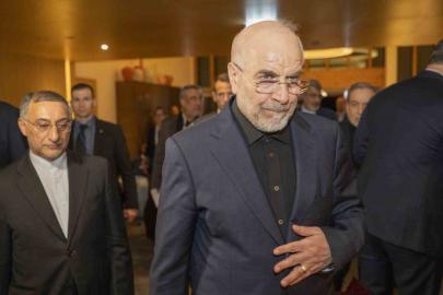 İran Meclis Başkanı Galibaf: "Mutabakat zaptının şartları yerine getirilene kadar Hürmüz Boğazı açılmayacak"