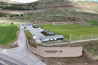İran’dan Avrupa’ya kulüplerin yeni adresi: Erciyes Yüksek İrtifa Kamp Merkezi