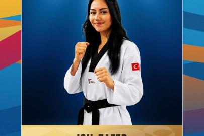 Işıl Zafer, Akdeniz Oyunları şampiyonu
