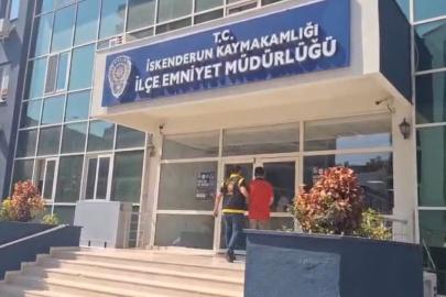 İskenderun’da 3 yıl 4 ay hapis cezasıyla aranan şahıs yakalandı