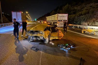 İskenderun’da trafik kazası: 3 yaralı