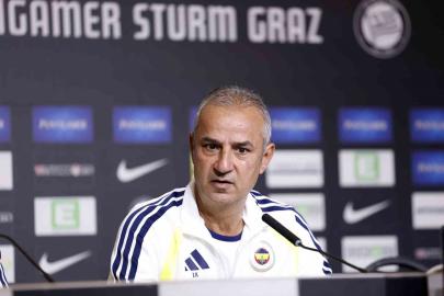 İsmail Kartal: "Buraya skoru korumaya değil, kendi oyunumuzu oynayarak turu geçmeye geldik"