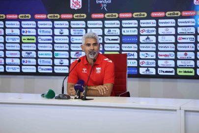 İsmet Taşdemir: "Galibiyetle tanışamadık"