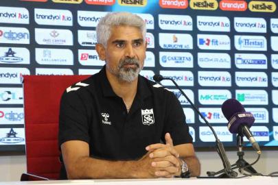 İsmet Taşdemir: "Sivasspor daha iyi olacak"