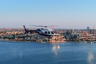 İstanbul Emniyet Müdürlüğünden "Gök Kubbe’de, Mavi Vatan’da, Şanlı Topraklarda: İstanbul Emniyeti Her Yerde" paylaşımı