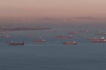 İstanbul’un tehlikeli yük taşıyan tanker sahası