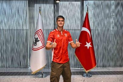 İtalyan oyuncu Gabriele Guarino: "Samsunspor için mücadele etmeye hazırım"