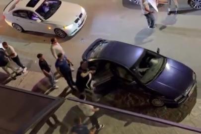 İzmit’te iki ayrı kavga kamerada: "Ben bunu dövebilir miyim" dedi, saldırdı