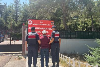 Jandarma aranan 27 kişiyi yakaladı