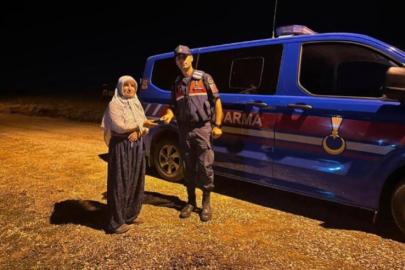 Jandarma kayıp telefonu sahibine ulaştırdı