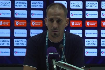 Joao Pereira: "Bugünkü galibiyet sadece bir üç puan"