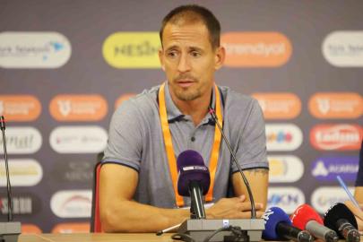 Joao Pereira: "Yaptığımız hatalar buradan 1 puanla ayrılmamıza neden oldu"