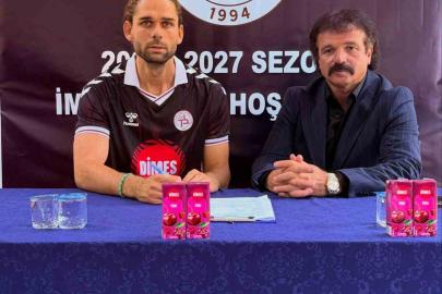 Kadem Burak Yaşar’ın yeni adresi Tokat