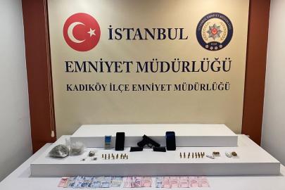 Kadıköy’de 14 yıl 2 ay kesinleşmiş hapis cezası bulunan firari yakalandı