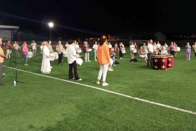 Kadın bandosu ve dritim grubu, ilk kez sahne alacak