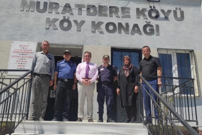 Kadın girişimcilere kaymakam desteği