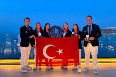 Kadın Milli Golf Takımı, Avrupa şampiyonu oldu
