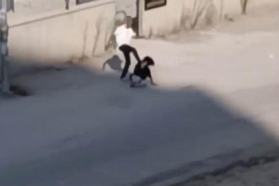 Kadını öldüresiye dövdü, serbest kaldı